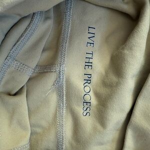 Live the process workout short